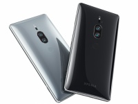 Sony представила флагманский смартфон Xperia XZ2 Premium