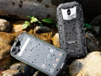 Oukitel запустила новое видео и предпродажу смартфона WP5000 с 6 ГБ ОЗУ и защитой IP68