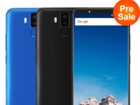 Товар дня: смартфон VERNEE X1 c Helio P23 и 6 ГБ ОЗУ на предпродаже за $199.99