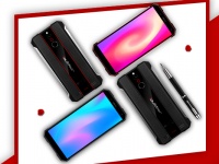 Смартфон ioutdoor X: трубка в изящном ударопрочном корпусе с новаторскими решениями во внешности и железе