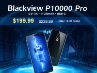 Оценка возможностей камеры смартфона Blackview P10000 Pro с аккумулятором на 11000 мАч