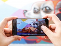 Смартфон LEAGOO S9 дарит новые впечатления от камеры с возможностью съемки в 65 Мпикс. Ultra-HD