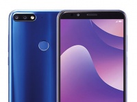 Huawei объявляет о старте продаж модели смартфона Huawei Y7 Prime 2018 в Украине