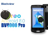 Android 8.0 Oreo уже доступна для владельцев смартфона Blackview BV8000Pro