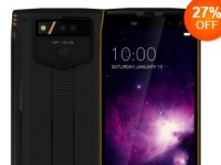 Товар дня: DOOGEE S50 с IP68 и 6ГБ ОЗУ за $219.99