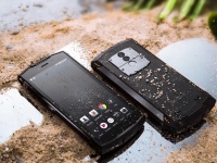 Защищенный DOOGEE S55 сравнили с Blackview BV5800 и Ulefone Armor X