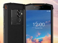 DOOGEE S55 за $139.99 в честь 5-летия бренда: большая юбилейная распродажа