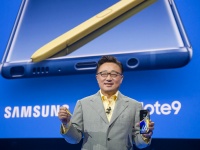 Представлен Samsung Galaxy Note9 - самый дорогой смартфон бренда