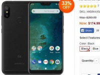 Товар дня: Xiaomi Mi A2 Lite 4/32 ГБ за $174,99