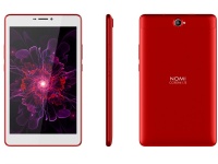 Nomi начала продажи самого доступного планшета с 4G/LTE и Android 8.1 в Украине