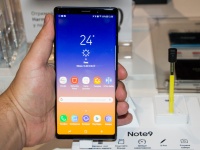 Samsung Galaxy Note9 презентовали в Украине