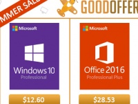85% скидки на Microsoft Windows 10 Professional – всего $12 и бесплатная доставка