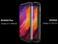 Blackview представила топовый защищенный и противоударный смартфон, BV9600 Plus – новое имя флагмана