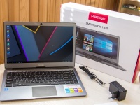 Тест месяца с Prestigio Smartbook 133S: Комплектация, цена, расцветки