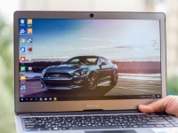 Тест месяца с Prestigio Smartbook 133S: дисплей