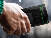 Poptel запускает новый смартфон P60 конкурента Galaxy S8 Active с памятью на 128 ГБ и технологией распознавания лица