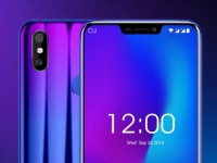 OUKITEL U23 – новый флагман в градиентной расцветке и процессором Helio P23