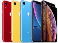 Сравнение iPhone XS и iPhone XR