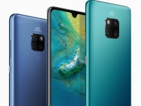 Анонс Mate 20 и Mate 20 Pro - все лучшее от Huawei в двух изданиях