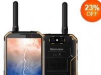 Товар дня: смартфон Blackview BV9500 PRO - MIL-STD-810G/IP68/IP69K и 6 ГБ ОЗУ