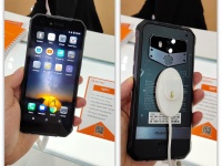 OUKITEL раскрыла характеристики новых анонсированных смартфонов на выставке Global Sources Electronics
