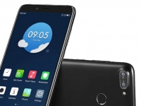 Товар дня: Бюджетный Lenovo K320t с экраном 18:9 - $63.89 только 11 и 12 ноября