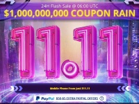 Gearbets уже запустил Фестиваль скидок 11.11: смартфоны, смарт-браслеты, планшеты и др.