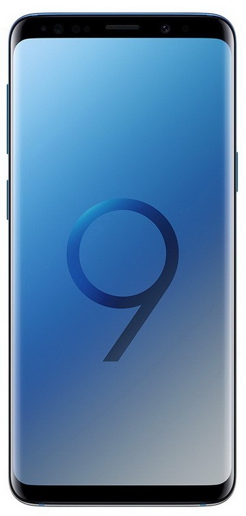 Samsung представила градієнтну забарвлення для Galaxy S9 і S9+ (1)