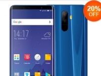 Товар дня: Elephone U PRO - $299.99 за смартфон с изогнутым дисплеем и 6 ГБ ОЗУ