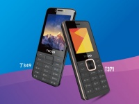 Кнопочные телефоны Tecno Mobile уже можно купить в Украине