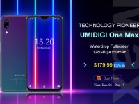 Товар дня: UMIDIGI UMI ONE MAX только на предпродаже за $179.99