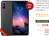 Товар дня: XIAOMI REDMI NOTE 6 PRO от $179.99 и XIAOMI MI POCOPHONE F1 от $334.99