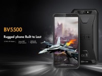 Специальная новогодняя предпродажа на защищенный и выносливый Blackview BV5500 - всего $89,99