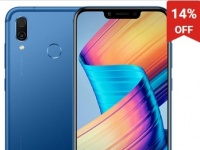 Товар дня: Huawei Honor Play - $259.49 за быстрый процессор Kirin 970 и GPU Turbo