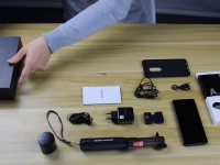 Смартфон-Проектор Blackview Max1 показали на распаковке
