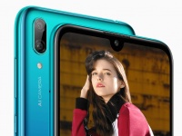 Cмартфон Huawei Y7 2019 уже в Украине за 5599 грн.