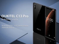 Новый OUKITEL C13 Pro: дисплей с вырезом и ОС Android 9.0 Pie