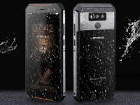 LEAGOO XRover C: Защищенный смартфон начального уровня стартовал на предпродаже