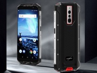 Дизайн смартфона в стиле «Трансформеры» - ioutdoor Polar3 уже доступен со скидкой на Banggood и Aliexpress