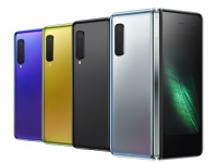 Samsung представляет новую категорию смартфонов Galaxy Fold
