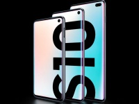 Samsung представила серию новых флагманских смартфонов Galaxy S10