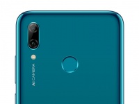 В Украине появится смартфон Huawei P smart 2019 в новом синем цвете