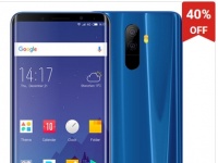 Товар дня: Elephone U - $179.99 за смартфон с изогнутым дисплеем, Helio P23 и 6 ГБ ОЗУ
