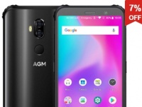 Товар дня: AGM X3 - от $519.99 за Snapdragon 845 и 20 Мпикс. фронтальной камерой
