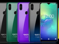 Производитель раскрыл все характеристики смартфона Oukitel C15 Pro: процессор MT6761 2.0ГГц и экран с каплевидным вырезом