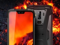 Новая информация о флагмане Blackview BV9700 Pro – смартфон, защите и внешности которого будут завидовать
