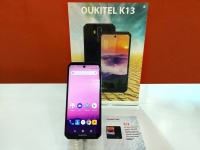 OUKITEL представила огромный смартфон и 2 модели с большими аккумуляторами на выставке Global Sources