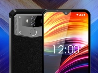 Представлен новый смартфон OUKITEL K12 с аккумулятором на 10000 мАч и зарядкой 5В/6А