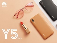 Huawei начинает продажи смартфона Y5 2019 в Украине (3 499 грн)