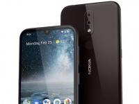 Новый смартфон Nokia 4.2 за 4999 грн уже доступен в Украине